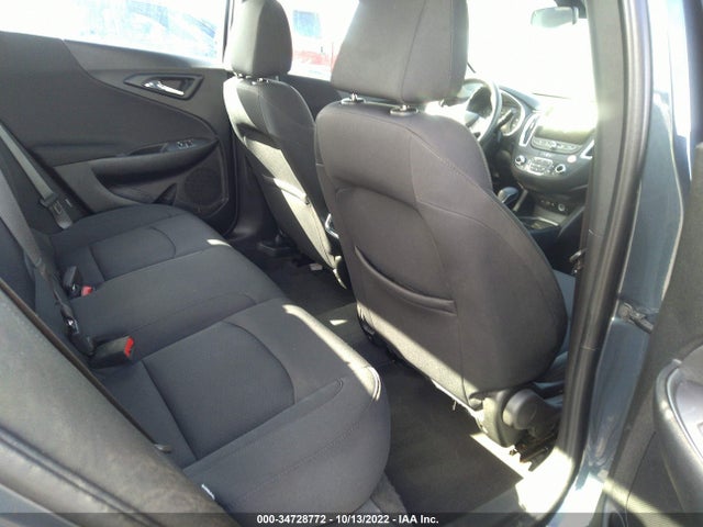 Chevrolet MALIBU LT 2021 1G1ZD5STXMF006450 Image 8