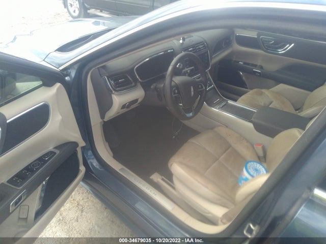 2019 Lincoln Continental, VIN: 1LN6L9SKXK5606850