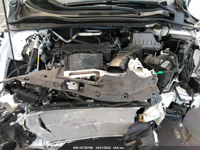 2021 HONDA HR-V EX VIN: 3CZRU5H58MM718594
