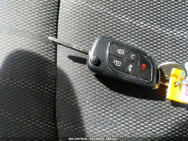 Chevrolet SONIC LT 2014 1G1JC5SG0E4176459 Image 3