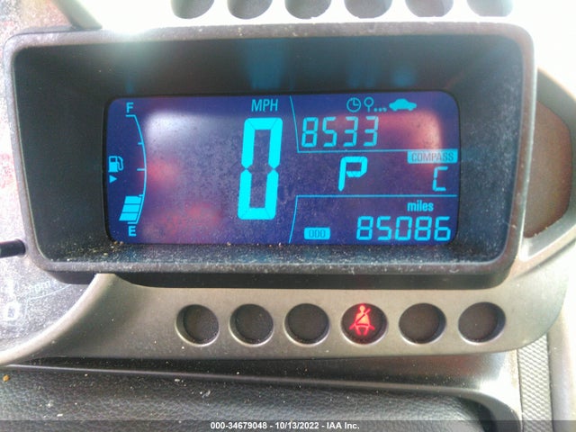 Chevrolet SONIC LT 2014 1G1JC5SG0E4176459 Image 8