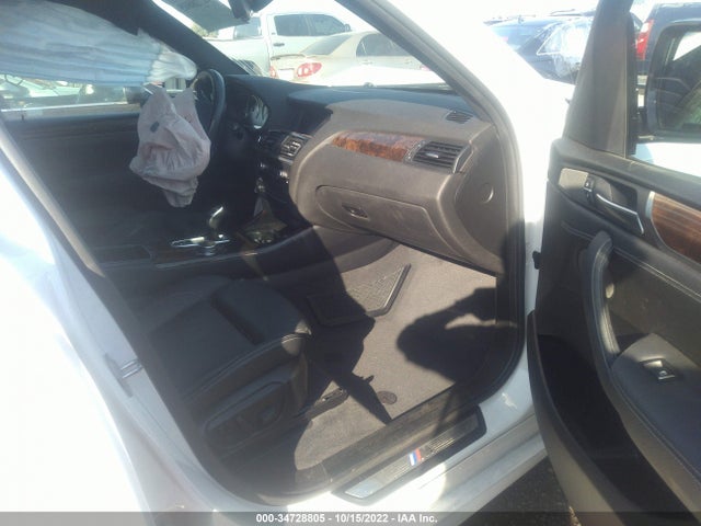 2016 BMW X3, VIN: 5UXWX7C53G0K36799