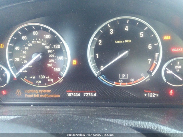 2016 BMW X3, VIN: 5UXWX7C53G0K36799