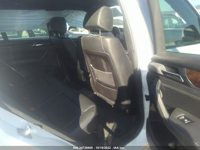 2016 BMW X3, VIN: 5UXWX7C53G0K36799