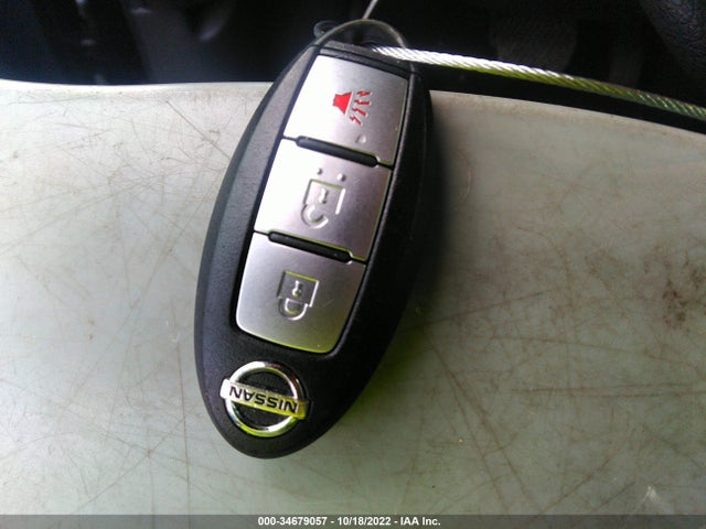 2015 NISSAN PATHFINDER S VIN: 5N1AR2MM7FC604473