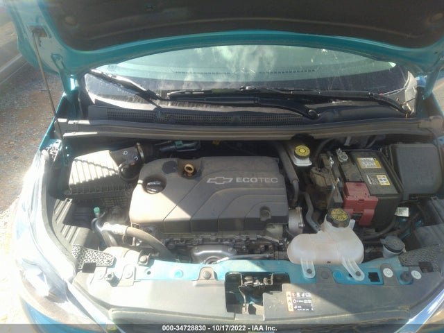 2020 Chevrolet Spark, VIN: KL8CB6SA3LC414269
