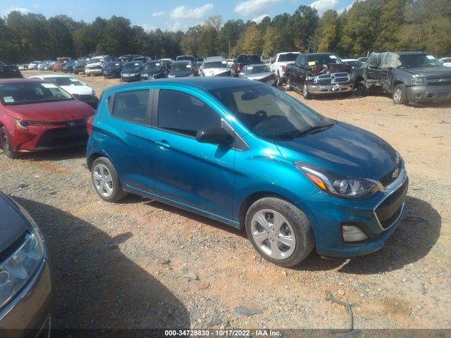 2020 Chevrolet Spark, VIN: KL8CB6SA3LC414269
