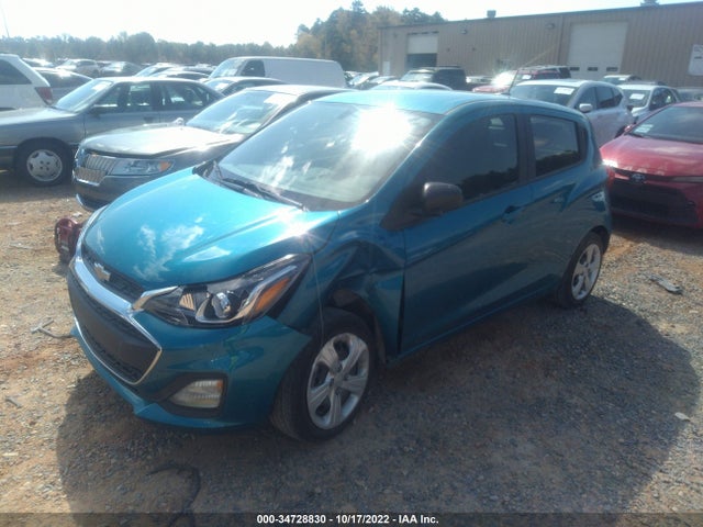 2020 Chevrolet Spark, VIN: KL8CB6SA3LC414269