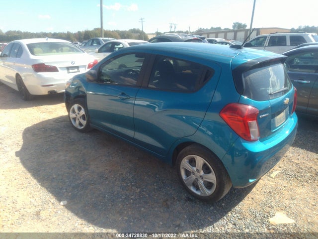 2020 Chevrolet Spark, VIN: KL8CB6SA3LC414269