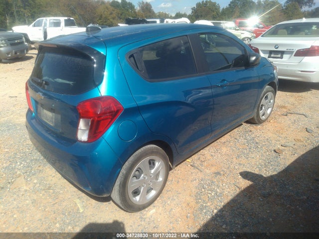 2020 Chevrolet Spark, VIN: KL8CB6SA3LC414269