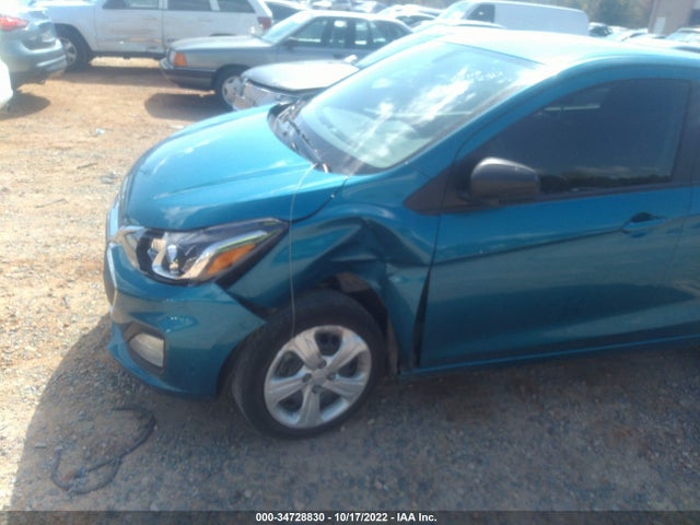 2020 Chevrolet Spark, VIN: KL8CB6SA3LC414269