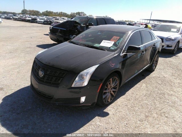 2014 CADILLAC XTS PLATINUM VIN: 2G61W5S85E9190865
