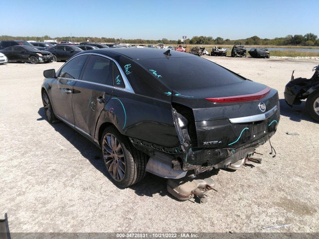2014 CADILLAC XTS PLATINUM VIN: 2G61W5S85E9190865