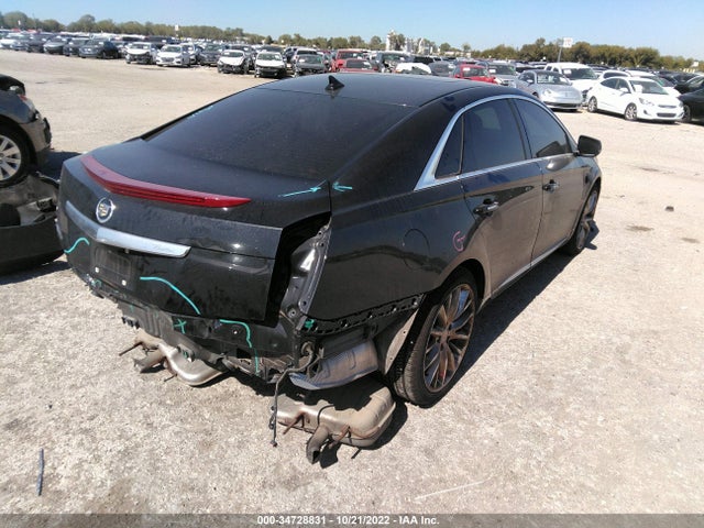 2014 CADILLAC XTS PLATINUM VIN: 2G61W5S85E9190865
