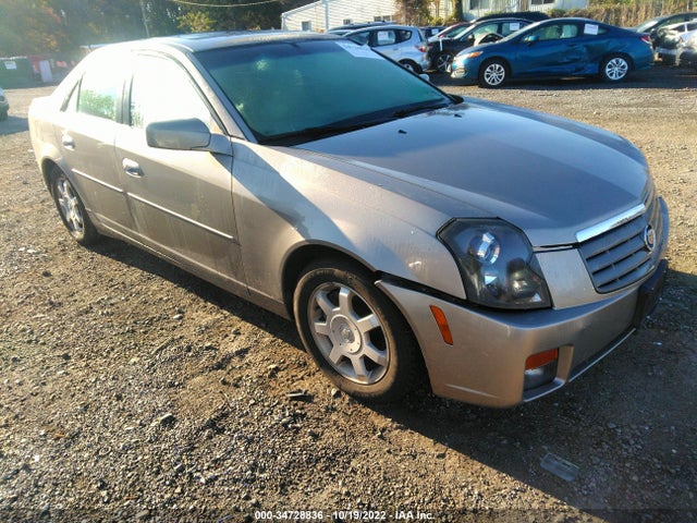 2004 1G6DM577640132761 главное изображение