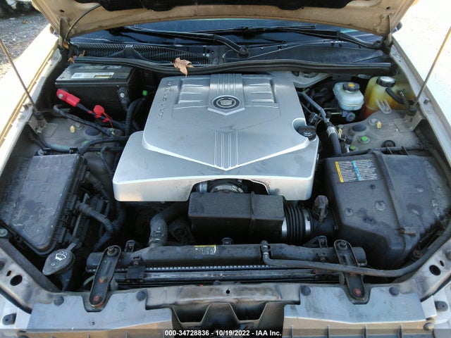 Cadillac CTS 2004 1G6DM577640132761 Image 11