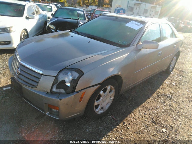 Cadillac CTS 2004 1G6DM577640132761 Image 2