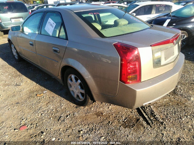 Cadillac CTS 2004 1G6DM577640132761 Image 4