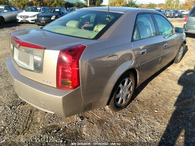 Cadillac CTS 2004 1G6DM577640132761 Image 5