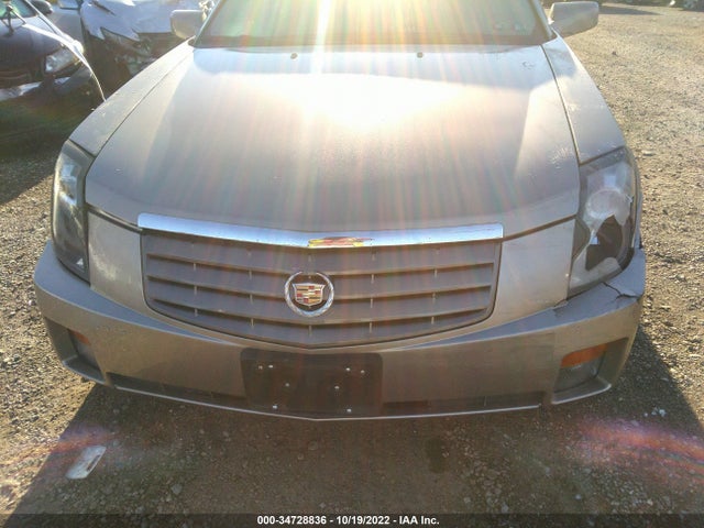 Cadillac CTS 2004 1G6DM577640132761 Image 7