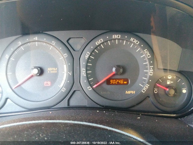 Cadillac CTS 2004 1G6DM577640132761 Image 8