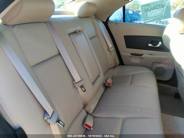 Cadillac CTS 2004 1G6DM577640132761 Image 9