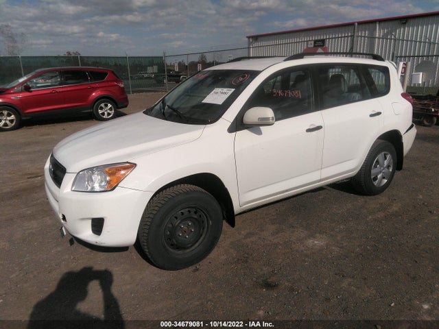 Toyota RAV4 2012 2T3ZF4DV9CW112184 Image 2