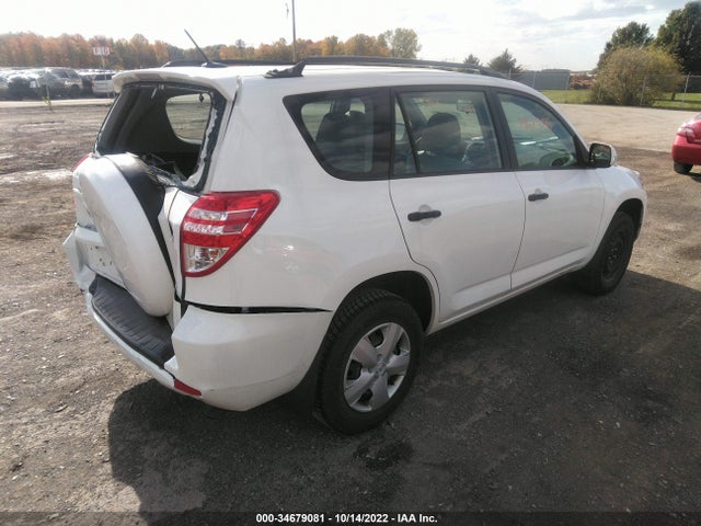 Toyota RAV4 2012 2T3ZF4DV9CW112184 Image 5
