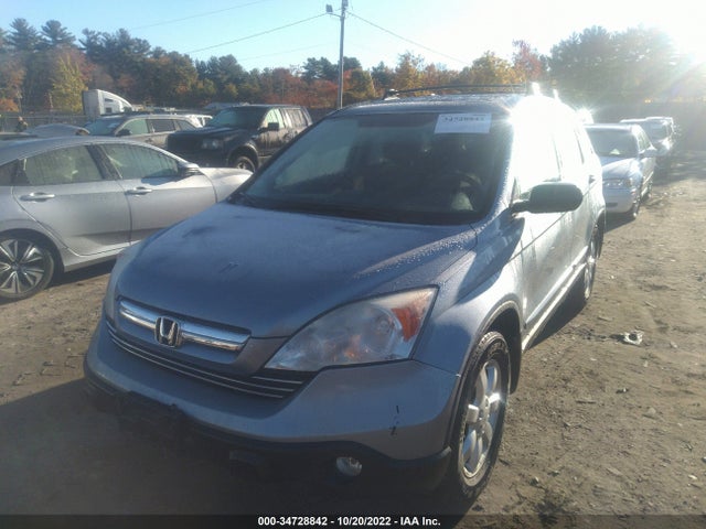 Продажа на аукционе авто 2008 Honda Cr-v Ex, vin: 3CZRE48588G700477, номер лота: 34728842