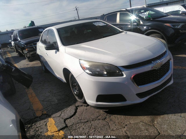 2016 1G11A5SA7GU125528 main image