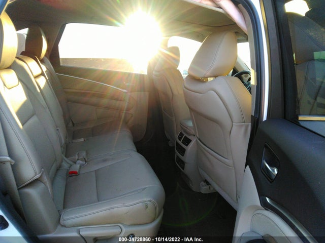 Acura Mdx W/technology Pkg 2019 5J8YD3H56KL008406 Image 8