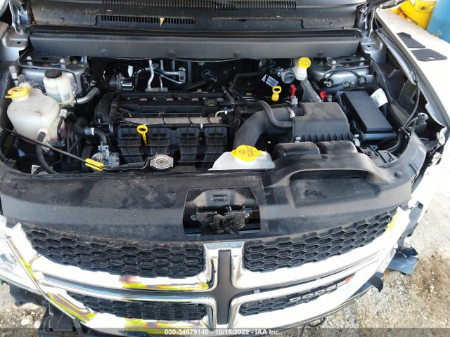 Dodge JOURNEY SE 2019 3C4PDCBB2KT779233 Image 10