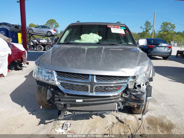 Dodge JOURNEY SE 2019 3C4PDCBB2KT779233 Image 12