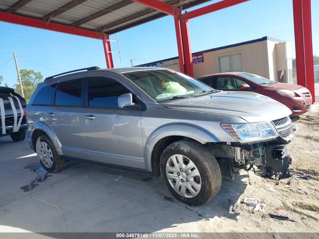 Dodge JOURNEY SE 2019 3C4PDCBB2KT779233 Image 13