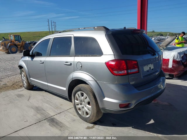 Dodge JOURNEY SE 2019 3C4PDCBB2KT779233 Image 3