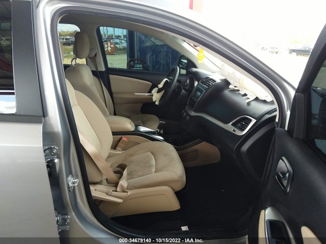 Dodge JOURNEY SE 2019 3C4PDCBB2KT779233 Image 5