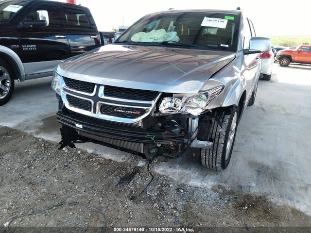 Dodge JOURNEY SE 2019 3C4PDCBB2KT779233 Image 6