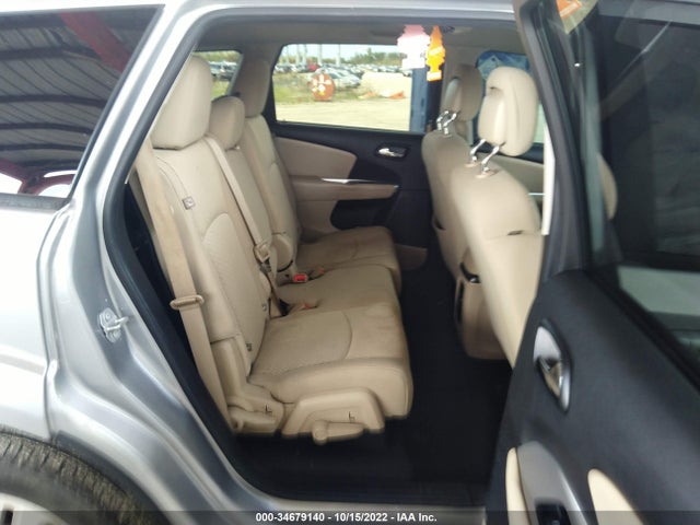 Dodge JOURNEY SE 2019 3C4PDCBB2KT779233 Image 8