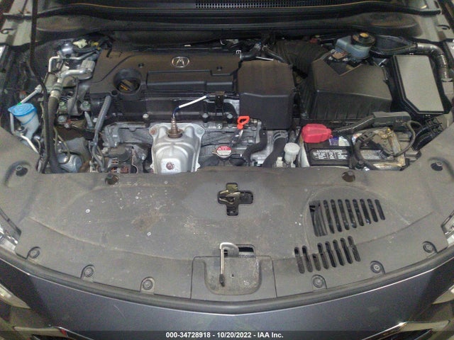 2019 Acura ILX, VIN: 19UDE2F35KA000834