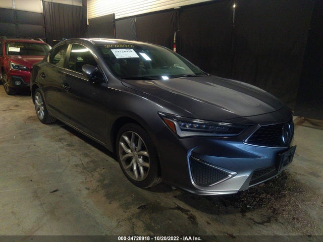 2019 Acura ILX, VIN: 19UDE2F35KA000834