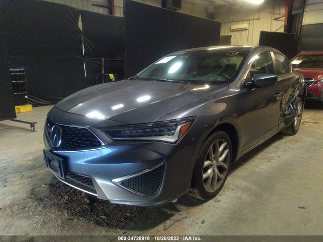 2019 Acura ILX, VIN: 19UDE2F35KA000834