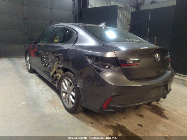 2019 Acura ILX, VIN: 19UDE2F35KA000834