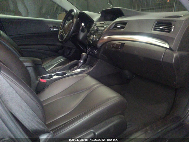 2019 Acura ILX, VIN: 19UDE2F35KA000834