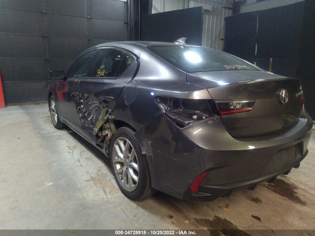 2019 Acura ILX, VIN: 19UDE2F35KA000834