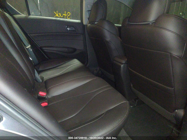 2019 Acura ILX, VIN: 19UDE2F35KA000834