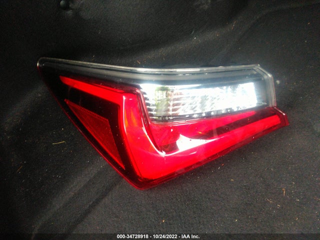 2019 Acura ILX, VIN: 19UDE2F35KA000834
