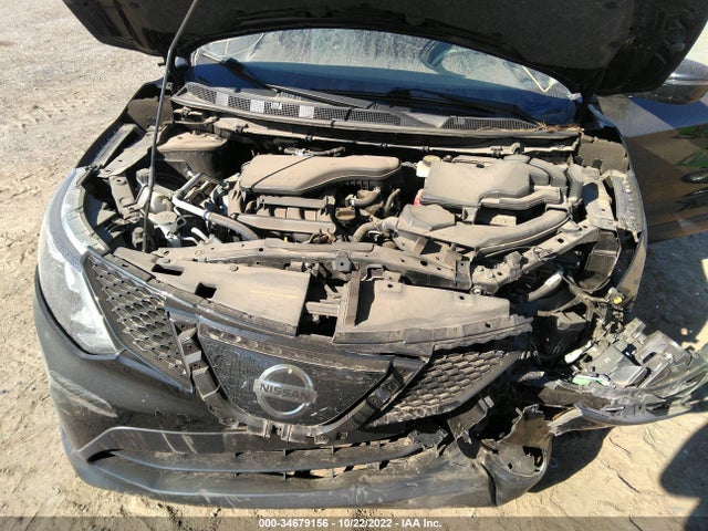 2018 Nissan Qashqai, VIN: JN1BJ1CR5JW291960