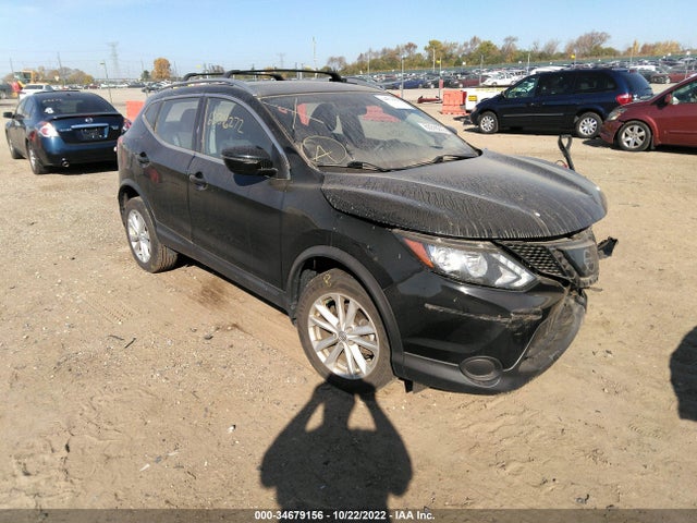 2018 Nissan Qashqai, VIN: JN1BJ1CR5JW291960