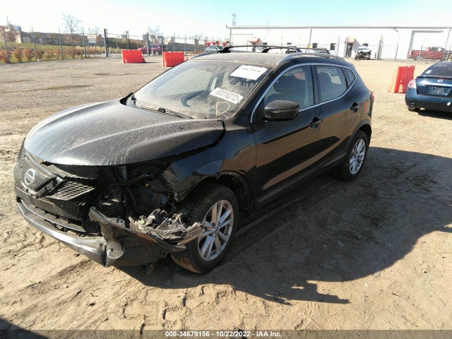 2018 Nissan Qashqai, VIN: JN1BJ1CR5JW291960