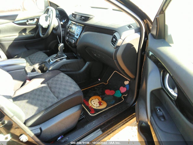 2018 Nissan Qashqai, VIN: JN1BJ1CR5JW291960